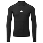 Gill 5030-BLK01-XL Hydrophobe Термальная футболка с длинным рукавом Черный Black XL