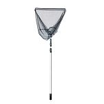 Expert predator 10000 Складная посадочная сеть Серый Silver / Black 200 cm