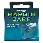 Drennan HNMCPB014 Margin Carp Связанные Крючки  Nickel 14
