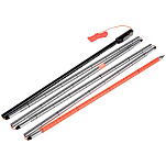 Mammut 2620-00110-2149-1 Speed Lock 240 Зонд Оранжевый  Neon Orange