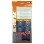 Meiho 558655 Рыболовный ящик VW ES2050  Clear