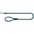 Купить Trixie 143412 New Cavo Поводок Голубой  Blue Ocean / Graphite S–M 7ft.ru в интернет магазине Семь Футов
