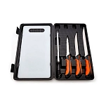 JLC ACJLCCO2506 Набор комбинированных ножей Orange