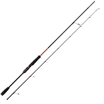 Kinetic A269-0602-XL спиннинговое удилище Xarann UL Black / Orange 1.80 m