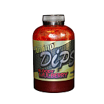 Pro elite baits P8433892 Amino Dips Золото 500ml Кровавый Шелковица Жидкость Приманка Добавка Оранжевый Red