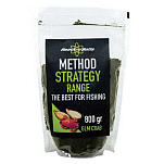 Reactor baits 2039S003 Method Strategy Range ГЛМ Краб 800g Прикормка Yellow