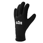 Gill 7674-blk01-l Перчатки Zentherm Black 15x10x10