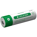 Led lenser 502262 Rechargeable Battery 21700 Li-ion 4800mAh Белая