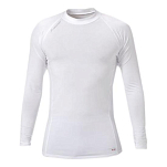 Mercury equipment MECIAA-02-S Базовый слой с длинным рукавом Tecnic Белая White S