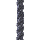 Купить Poly ropes POL1266253710 220 m Полисофт Веревка Серый Blue 10 mm  7ft.ru в интернет магазине Семь Футов