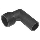 Купить Forespar 108-901001 Male HECM 12 Весенний комплект Черный 3/4´´ x 3/4´´  7ft.ru в интернет магазине Семь Футов