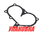 Прокладка плиты лепестковых клапанов Tohatsu/Mercury 9.9-18, №1, Omax (упаковка из 3 шт.) 350021042_OM_pkg_3