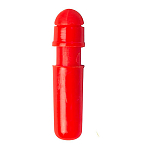 Preston innovations BCONRS Slip Carp Коннектор Красный Red