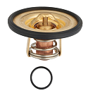 Комплект термостата для Volvo Penta MD1/MD2/MD3/MD6/MD7/MD11/MD17