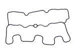 VOLVO PENTA Valve Cover Gasket for D1-20 50848-bvs