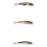 Sunset STSLF560080RL-04 Sunsquid Big Mamma Real Life Кальмар 80 Mm 13g Многоцветный 04