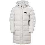 Helly hansen 53599_823-S Парка Active Long Winter Белая  Nimbus Cloud S