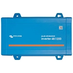 Victron energy PIN482121200 Батарейный инвертор Phoenix VE Direct Schuko 48/1200 230V Голубой Blue