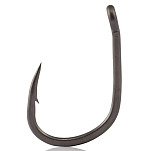 Mustad 10303AP-TX-10-12A Однобородный крючок с бородкой Specimen Серебристый TitanX 10