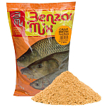 Benzar mix 94005003 Carp 1kg Медовая прикормка  Sand