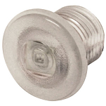 Lumitec 451-101085 Newt Синий свет любезности Белая White 45 mAh 12V 