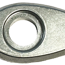 Anodo allumino Mercury elettrico 7,5E - 20E - 35E, Osculati 43.428.04
