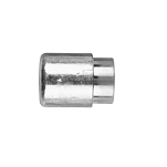 Цинковый анод Tecnoseal 02102 Ø26x35мм стержневой для двигателей Nanni Diesel