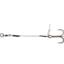 Купить Westin T59-408-118 Add-It Stinger Связанные Крючки 80 mm Серебристый Silver 1/0  7ft.ru в интернет магазине Семь Футов
