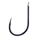 Купить BKK BN20110011 Chinu Diamond Крюк Черный  Black Nickel (10 pcs) E 7 / A 1  7ft.ru в интернет магазине Семь Футов