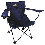 Lineaeffe 6760015 DE Luxe Fishing Chair Голубой  Blue