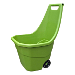Prosperplast ZA1252 Load & Go Садовая тележка 55L 50x61x84 см Зеленый Olive Green