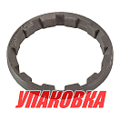 Гайка упорная Yamaha 25-30, Omax (упаковка из 4 шт.) 6644538400_OM_pkg_4