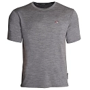 Купить Taimen 10085171 Футболка с коротким рукавом Ider Merino Grey 3XL 7ft.ru в интернет магазине Семь Футов