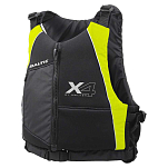 Baltic 5231-000-4 X4 Плавучесть Помощи  Black / Yellow 90+ kg