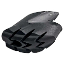 Купить Leki 882610103 Smart Tip Pad Pair Черный  Black 7ft.ru в интернет магазине Семь Футов