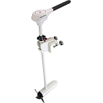 Motorguide MOT-941100010 R5-80SW 42´´ 24V HT Digital Trolling Двигатель Серебристый