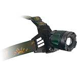 Outdoor 74957012 Venus Фара Зеленый  Black 2000 Lumens