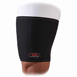 Mc david 471r-bk-s компрессионный рукав для бедра 471R Black 23x20x3