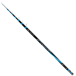 Kali kunnan 98045 Nightfall FX23 Болонский Стержень Black / Blue 6.00 m
