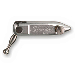 Stonfo 656 Logo 2 Тиски плоскогубцы Серебристый Grey