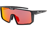 Спортивные очки GOG Maat / Matt Black / Polarized Reflex Red, e545-3p