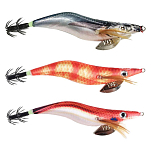 Williamson 14WISS35JUOR Killex Natural Prawn 3.5 Кальмар 145 Mm Многоцветный JUOR