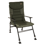 JRC 1441631 Defender Hi-Recliner Armchair Серый  Green