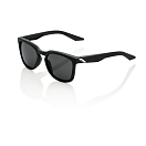 Купить Спортивные очки 100% HUDSON - Soft Tact Black - Smoke Lens, 60027-00003 7ft.ru в интернет магазине Семь Футов