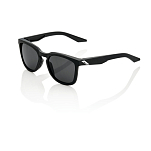 Спортивные очки 100% HUDSON - Soft Tact Black - Smoke Lens, 60027-00003