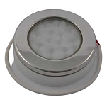 Hella marine 2JA 980 820-011 Светодиодный потолочный светильник из нержавеющей стали Euroled 115 White