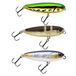 Sakura PKNA06501 Naja 65 Mm 6.5g Многоцветный  A06 (Aurora Minnow)