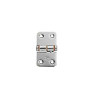 Купить Петля фрикционная Roca 449108 69,9x38,1х3мм 180° скрытый шарнир из нержавеющей стали AISI304 7ft.ru в интернет магазине Семь Футов