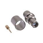 Sirio TC-400-SM-X SMA Разъем-вилка для LMR 400 Серый Grey