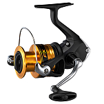 Shimano fishing FX2500HGFC FX FC High Gear Спиннинговая Катушка Черный Black 2500 